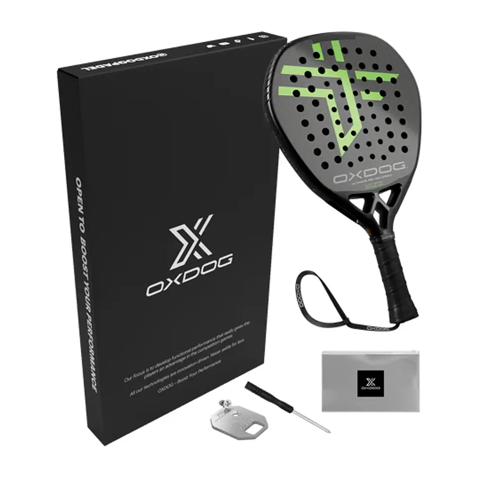 Pala de pádel Oxdog Ultimate Pro 2025 2