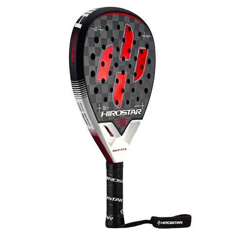 Pala de pádel Hirostar Redstone 2025