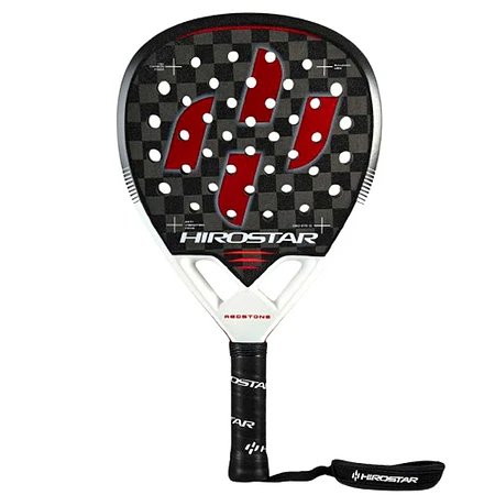 Pala de pádel Hirostar Redstone 2025