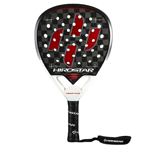 Pala de pádel Hirostar Redstone 2025