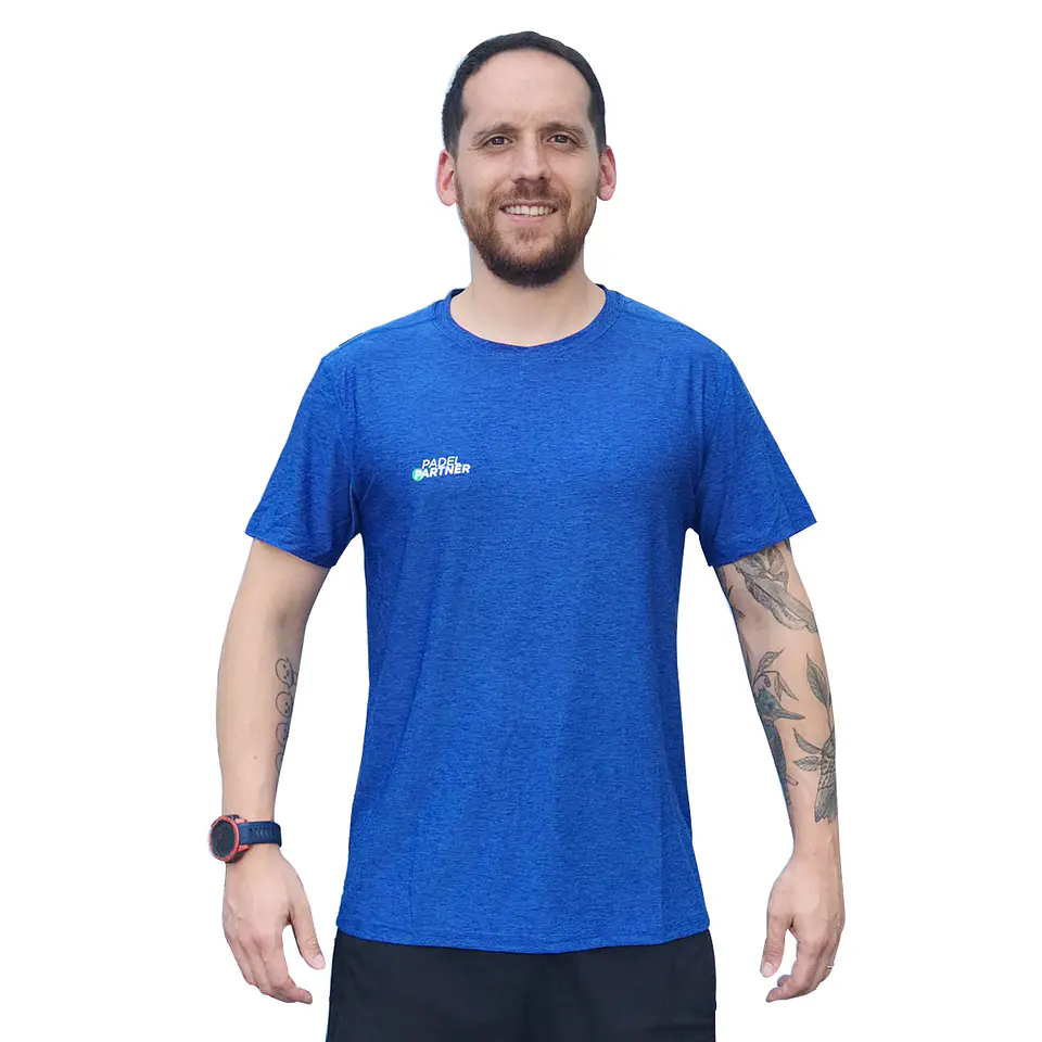 Polera Padel Partner  4