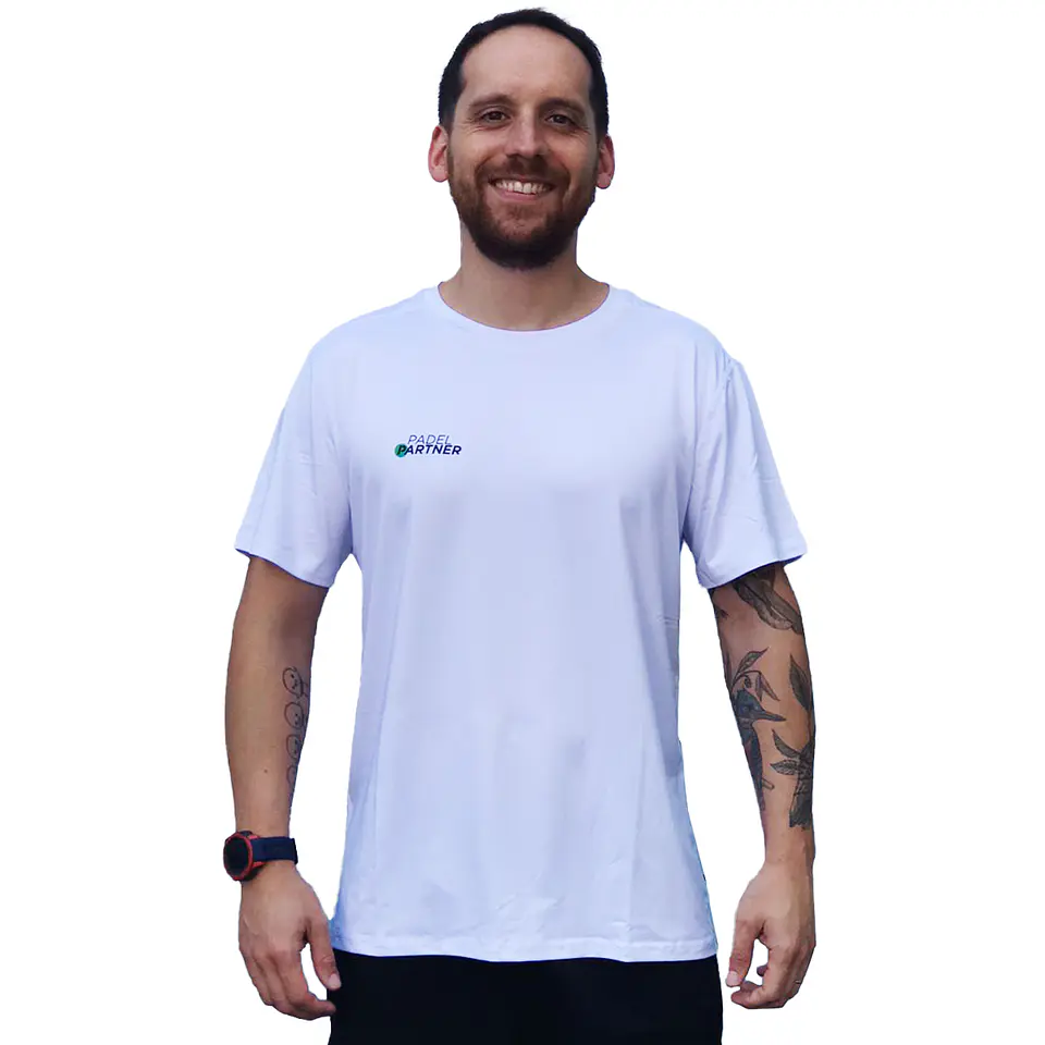 Polera Padel Partner  5