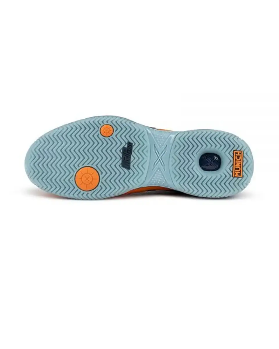 Zapatilla de pádel Munich Atomik 39 4