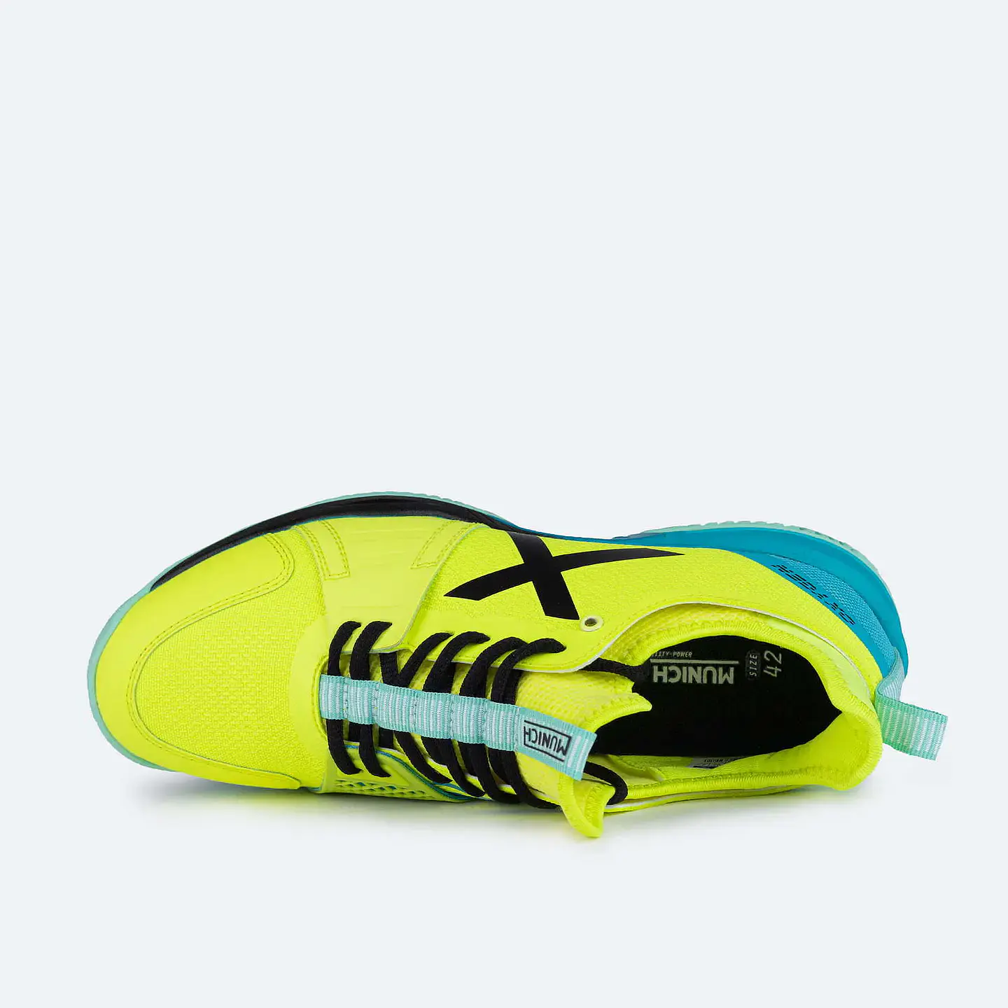 Zapatilla de pádel Munich Oxygen 45 4