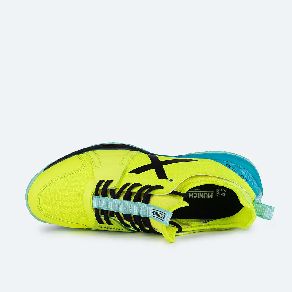 Zapatilla de pádel Munich Oxygen 45 4