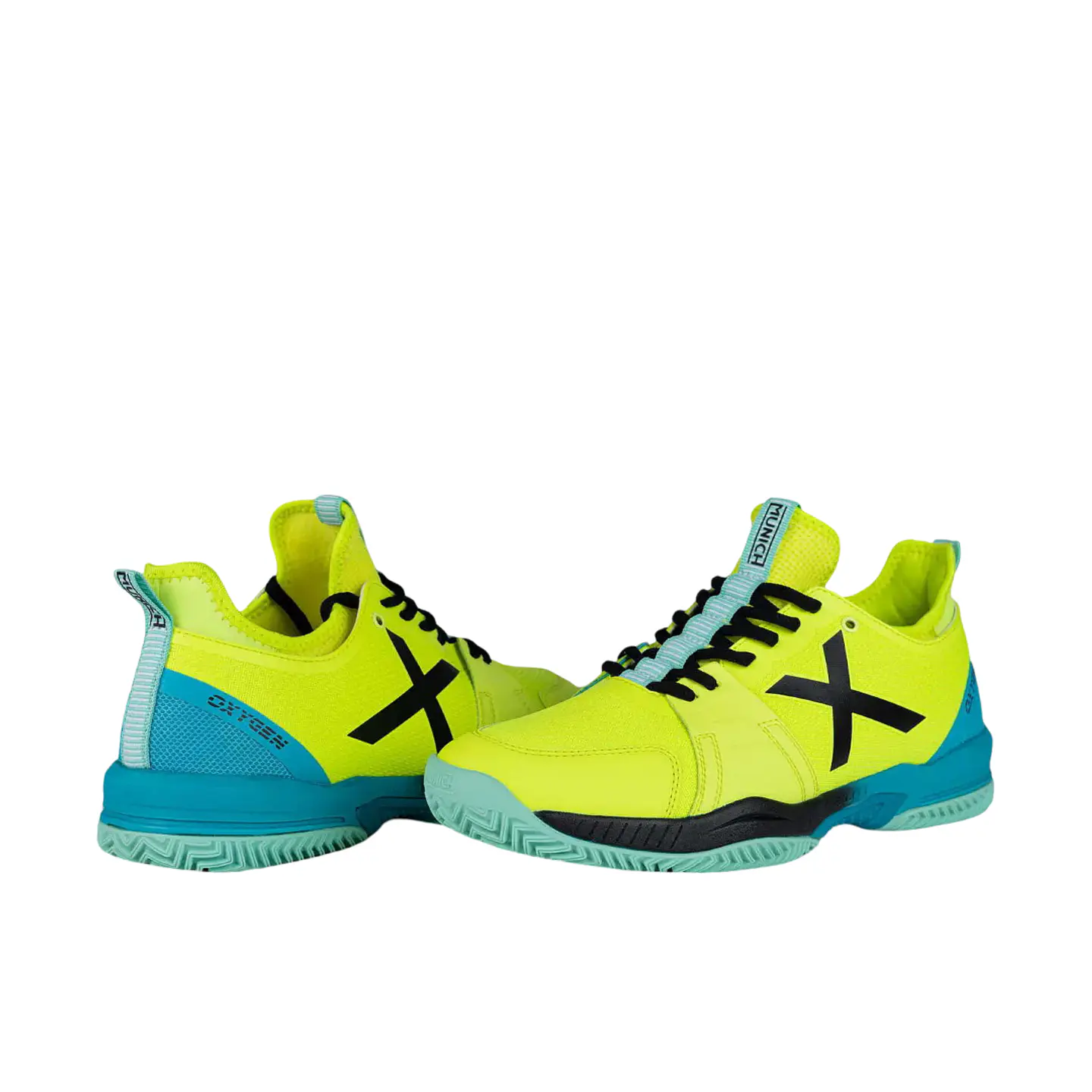 Zapatilla de pádel Munich Oxygen 45 2