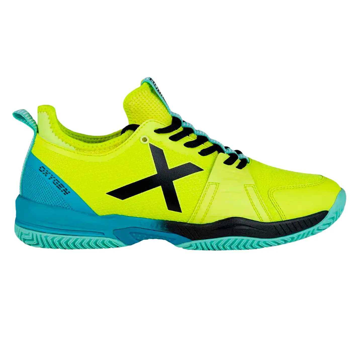 Zapatilla de pádel Munich Oxygen 45 1