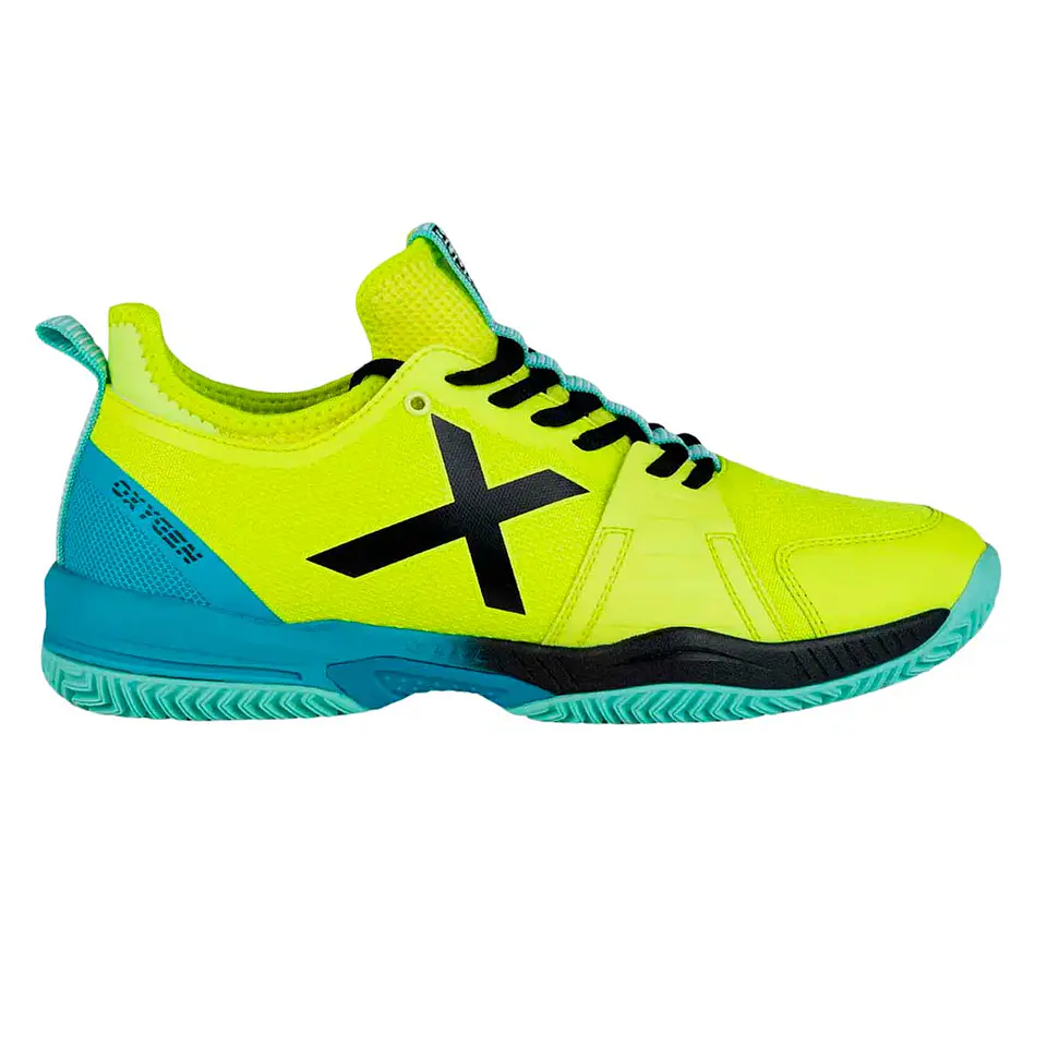Zapatilla de pádel Munich Oxygen 45 1