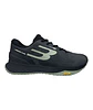 Zapatilla de pádel Bullpadel Premier Padel Major 26V Antracita - Miniatura 1