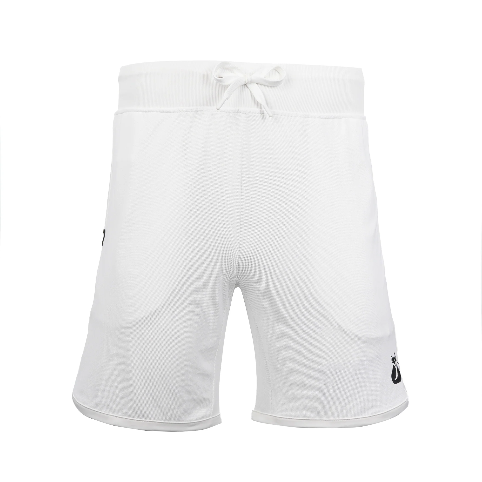 Short Tilki Teknik 2.0 Blanco/Negro Tenis Padel
