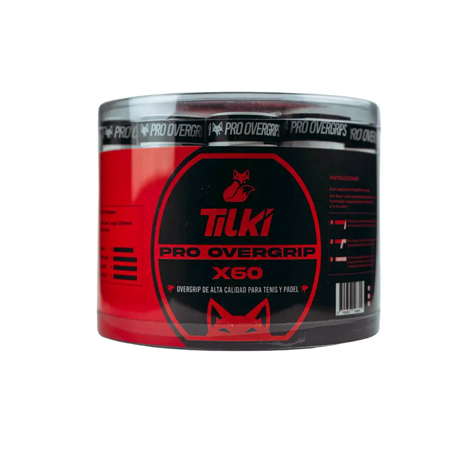 Overgrip Tilki Pro Blanco X60 1