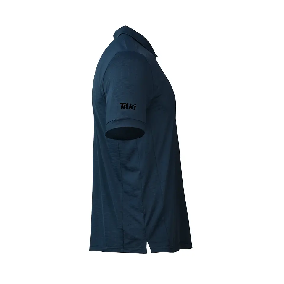 Polera Polo M/C Tilki Lehinde 2