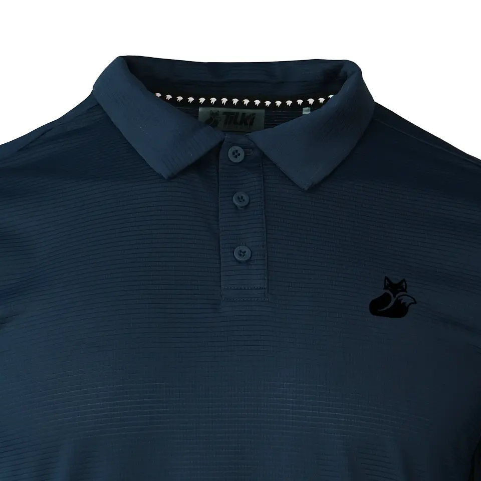 Polera Polo M/C Tilki Lehinde 4