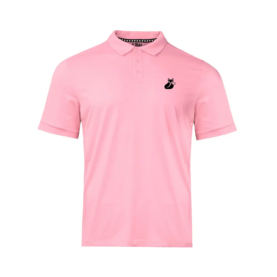 Polera Polo M/C Tilki Lehinde 7