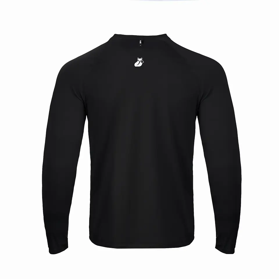 Polera M/L Poly Tilki Lehinde 2