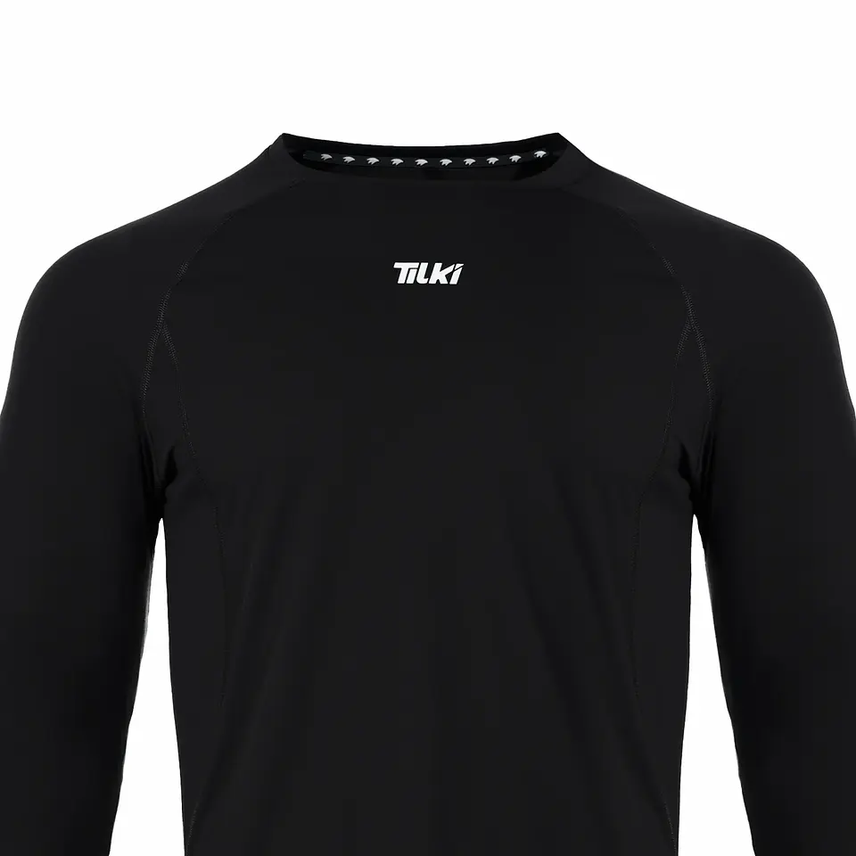 Polera M/L Poly Tilki Lehinde 3