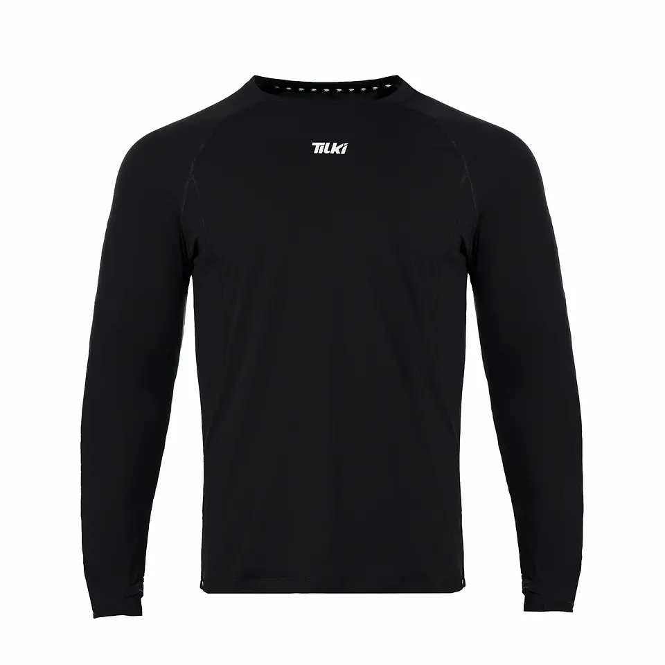 Polera M/L Poly Tilki Lehinde 1