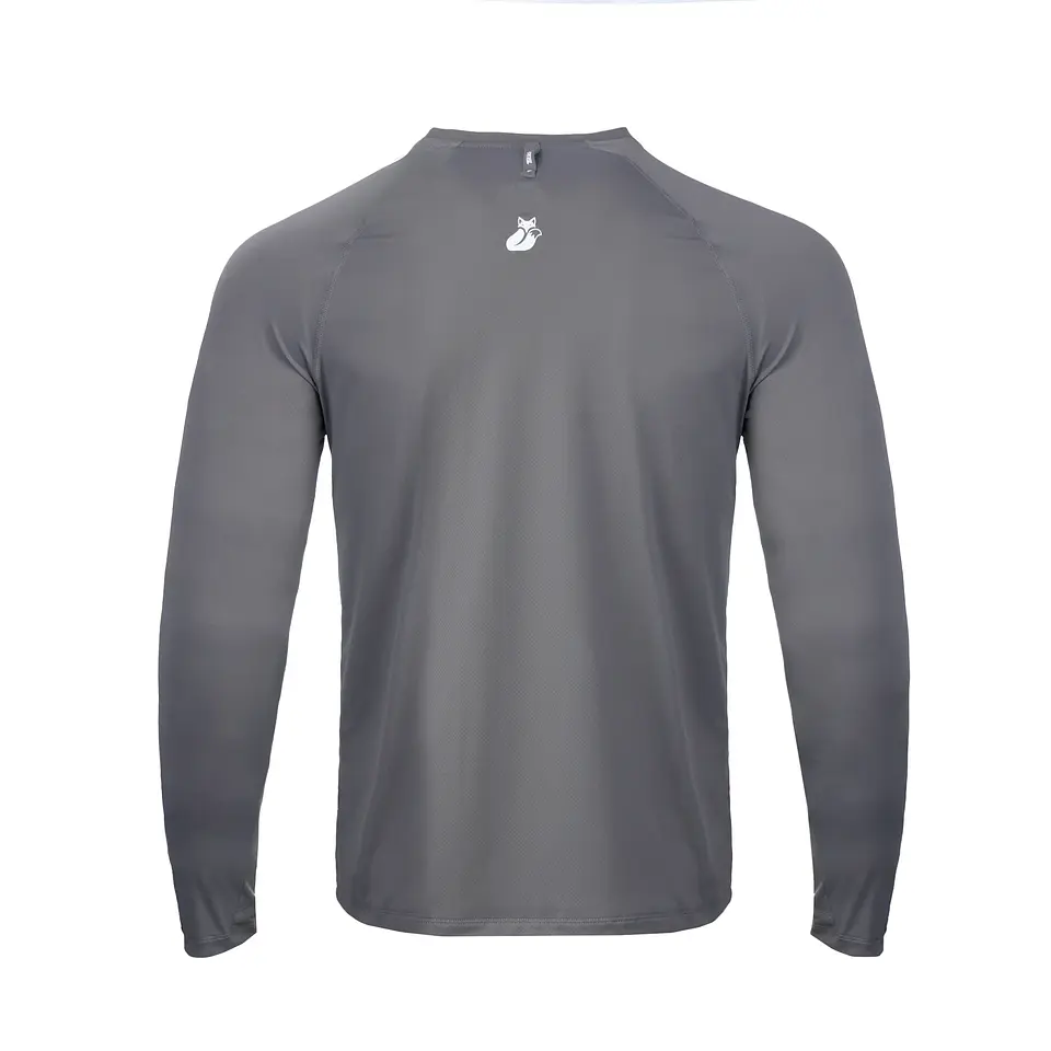 Polera M/L Poly Tilki Lehinde 7