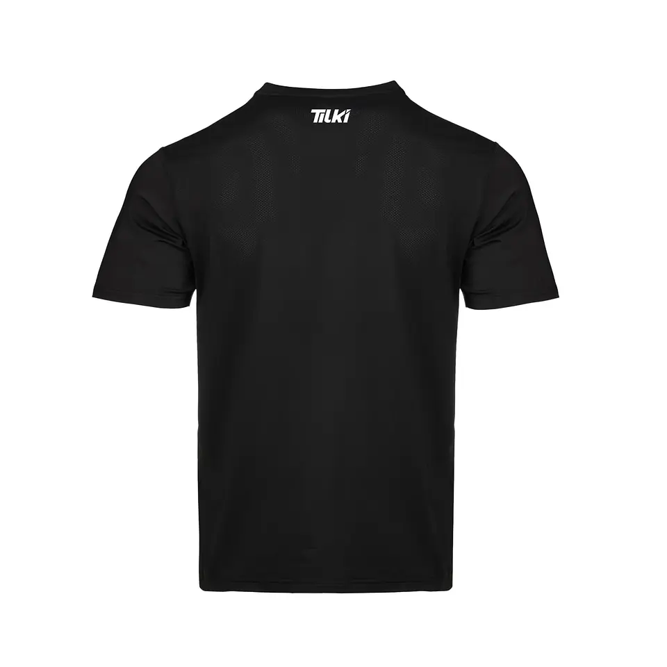 Polera M/C Polyester Pro Tilki Lehinde Ml M25S 2