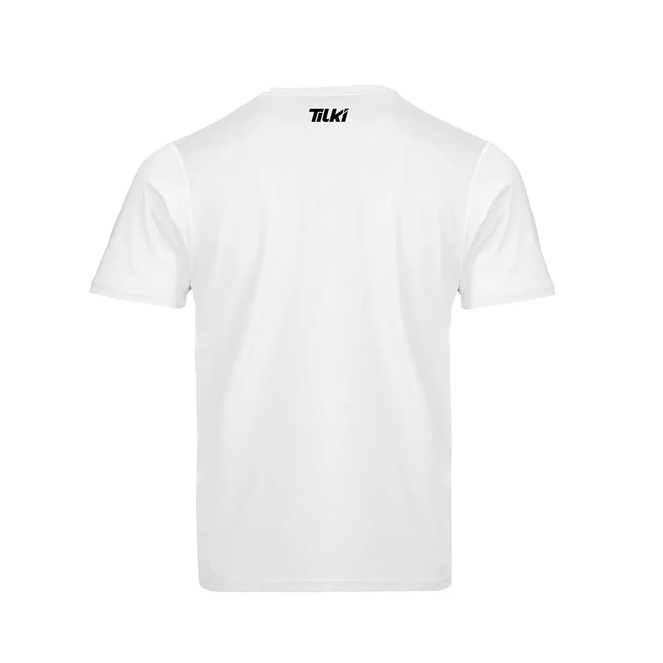 Polera M/C Polyester Pro Tilki Lehinde Ml M25S 5