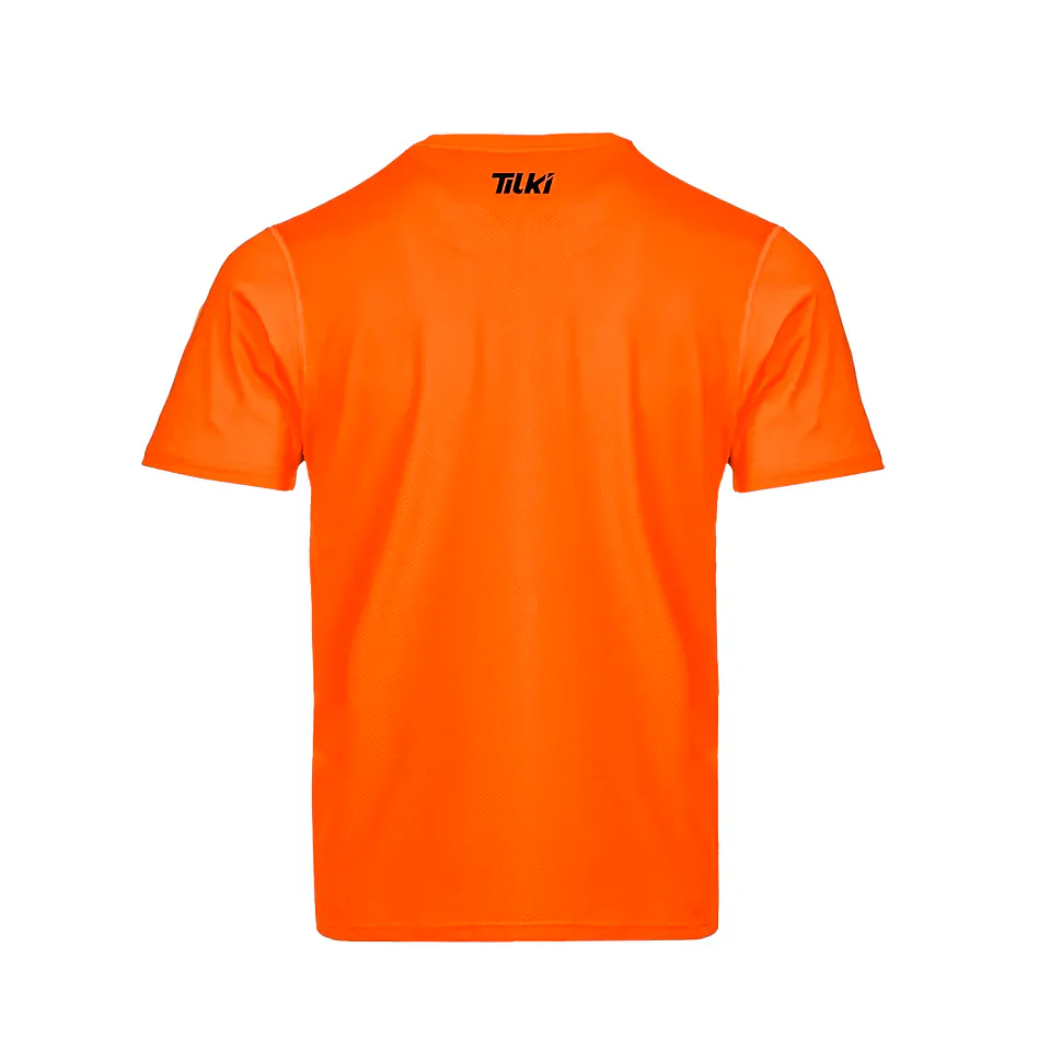 Polera M/C Polyester Pro Tilki Lehinde Ml M25S 7