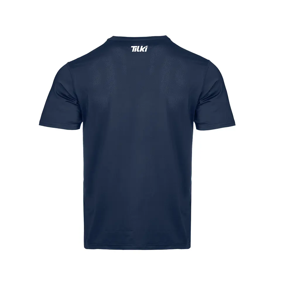 Polera M/C Polyester Pro Tilki Lehinde Ml M25S 9