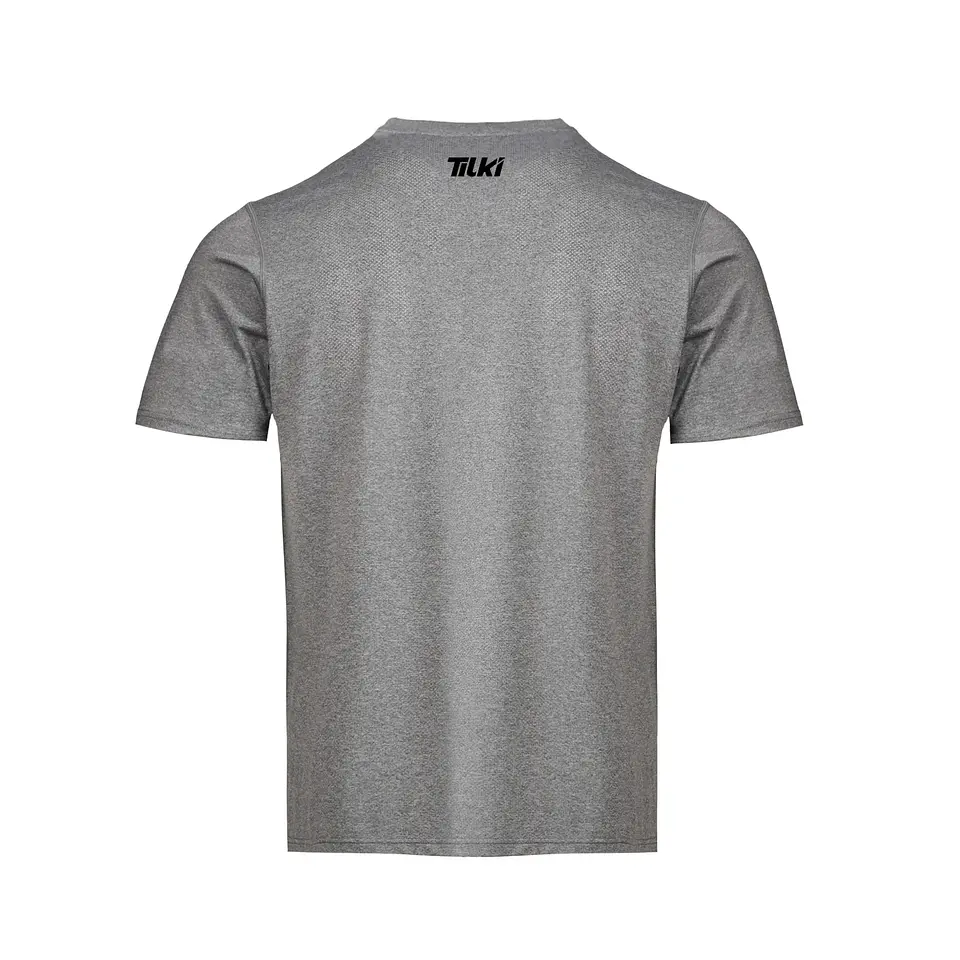 Polera M/C Polyester Pro Tilki Lehinde Ml M25S 13