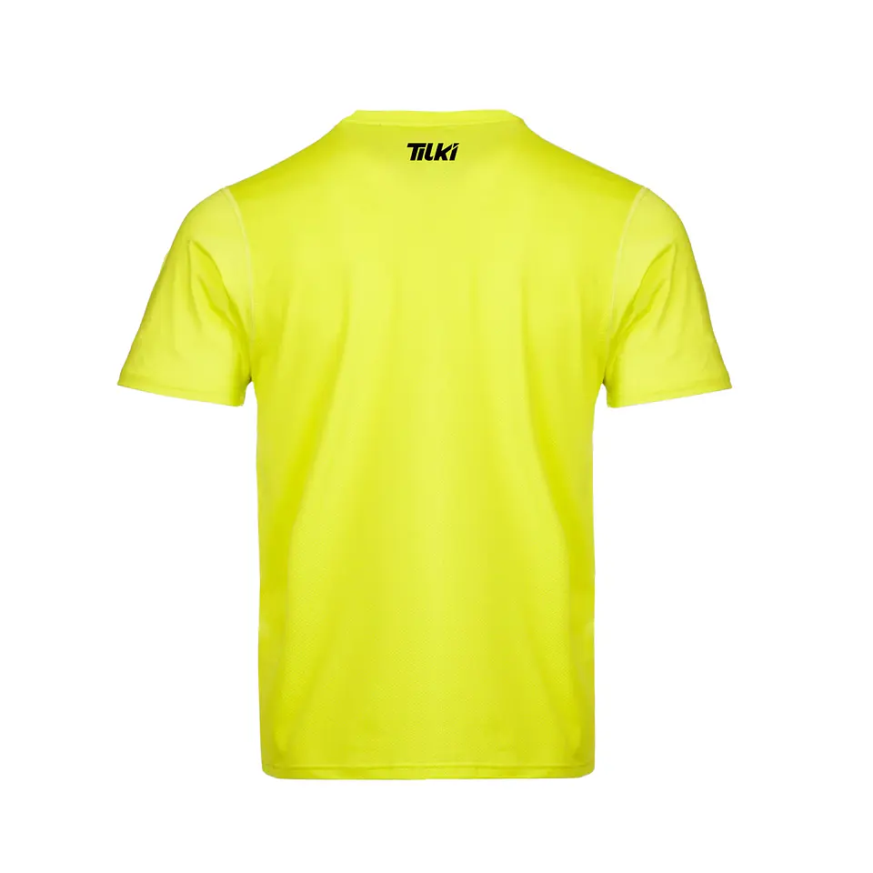 Polera M/C Polyester Pro Tilki Lehinde Ml M25S 19