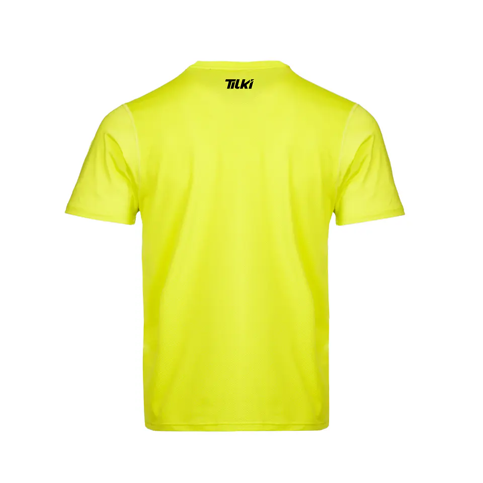 Polera M/C Khombi Polyester Tilki Temel M25S 4