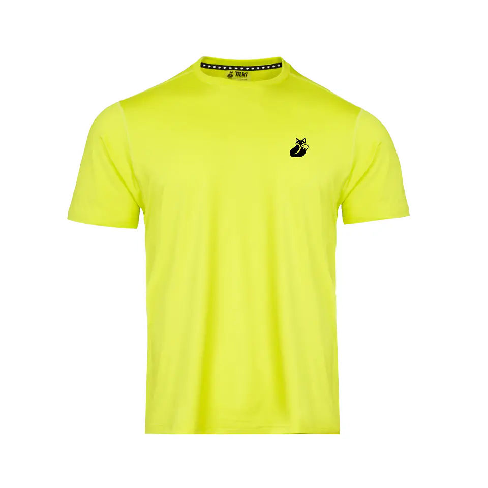 Polera M/C Khombi Polyester Tilki Temel M25S 3