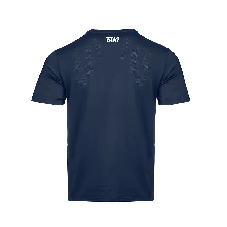 Polera M/C Khombi Polyester Tilki Temel M25S 7