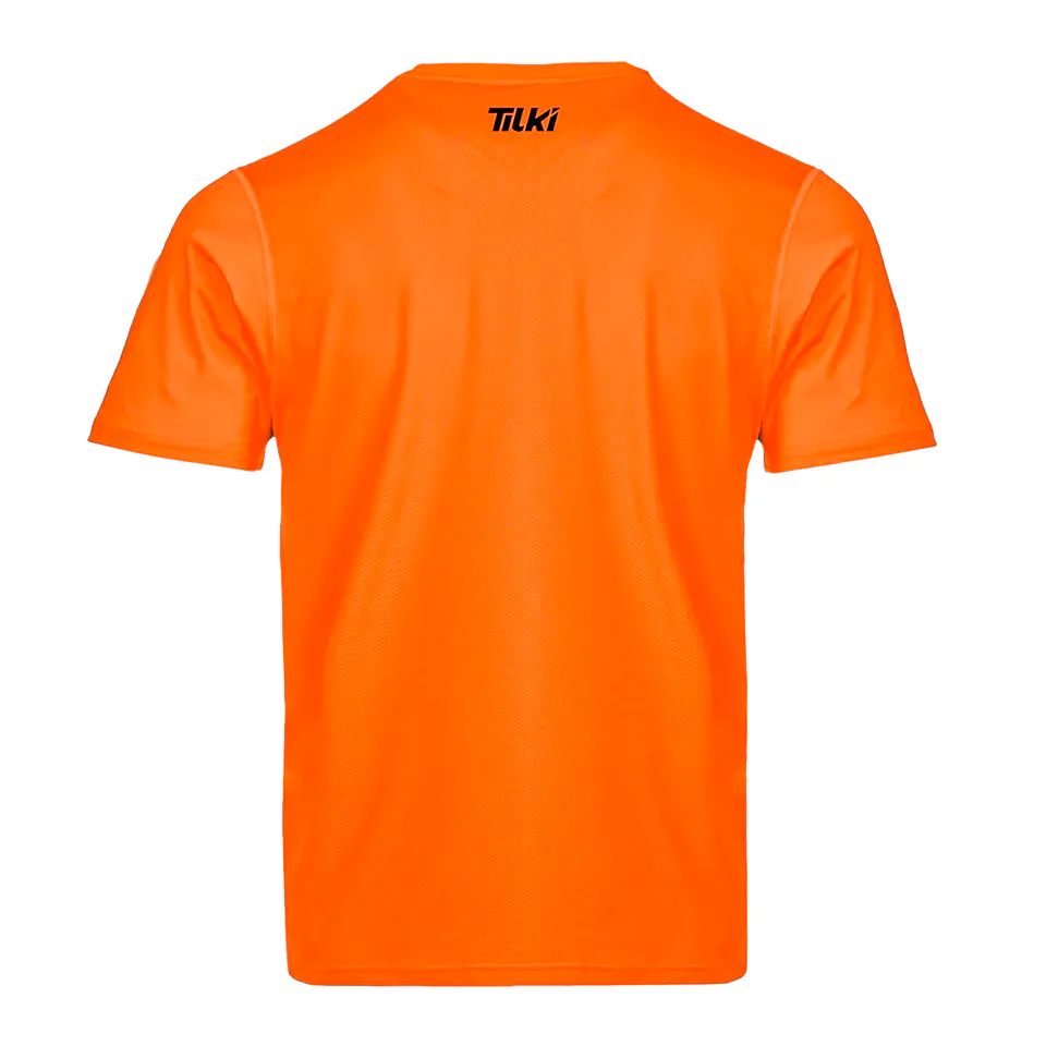 Polera M/C Khombi Polyester Tilki Temel M25S 9
