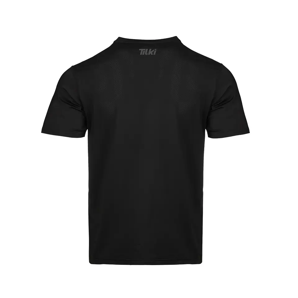 Polera M/C Khombi Polyester Tilki Temel M25S 12