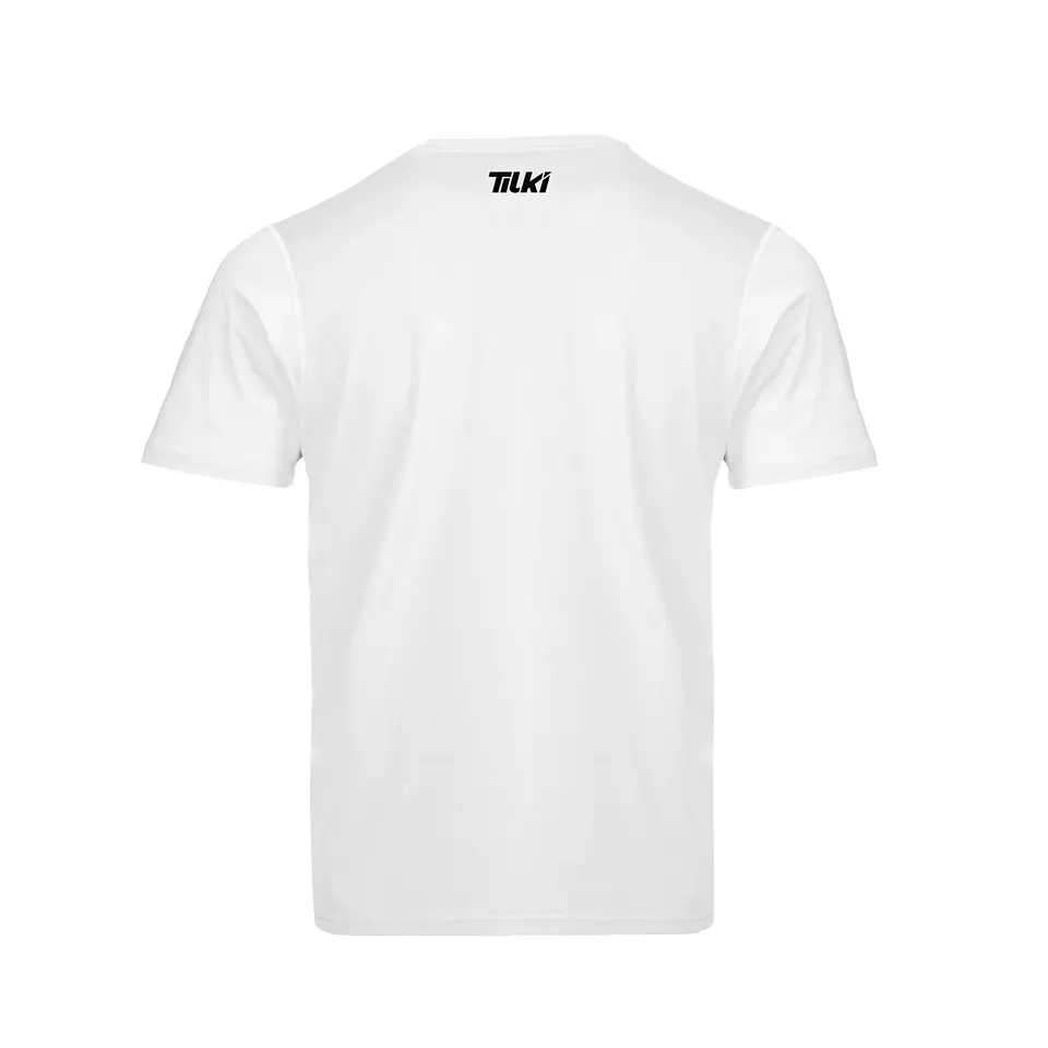 Polera M/C Khombi Polyester Tilki Temel M25S 15