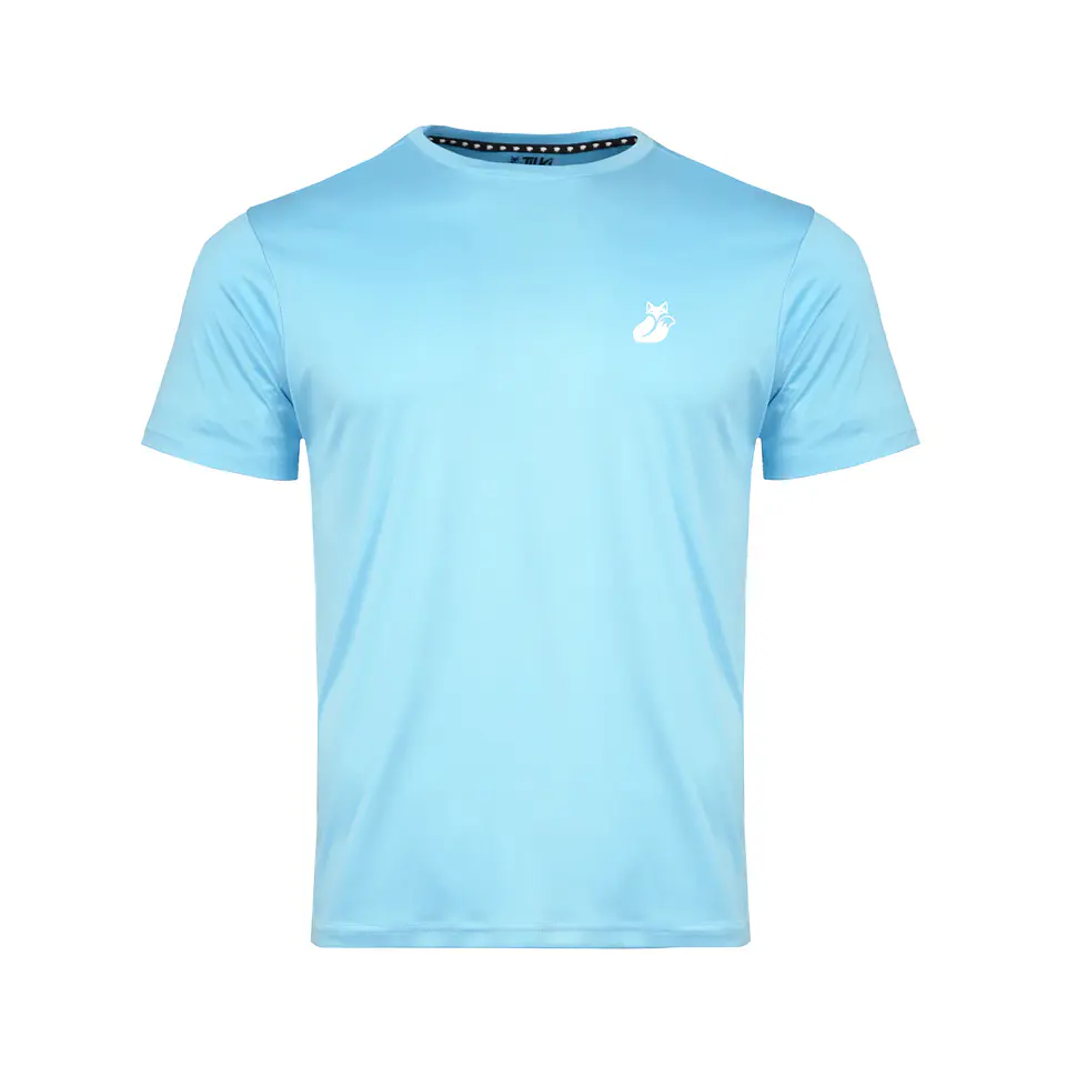 Polera M/C Khombi Polyester Tilki Temel M25S 16