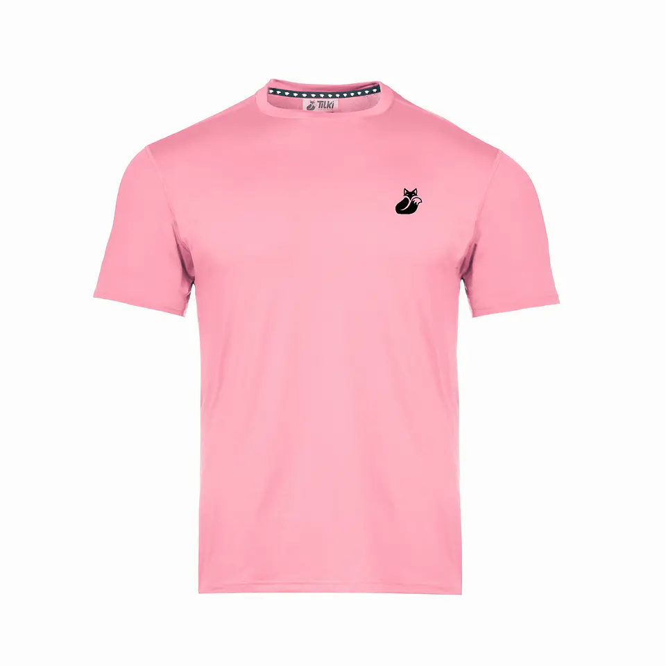 Polera M/C Khombi Polyester Tilki Temel M25S 18
