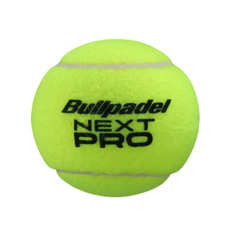 Caja de pelotas de padel Bullpadel Next Pro 2