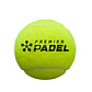 Pelotas de padel Wilson Premier Padel - Miniatura 2