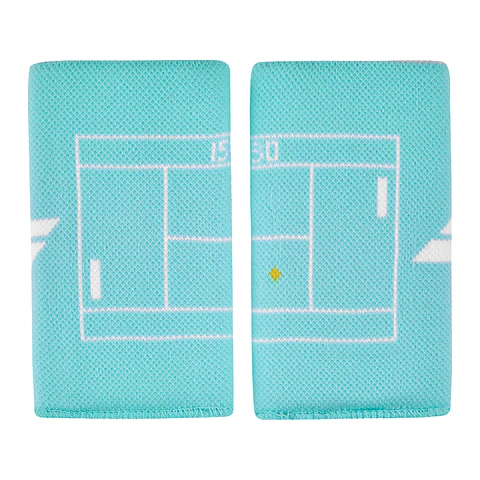Muñequeras Reversible JB Angel/Directoire Blue