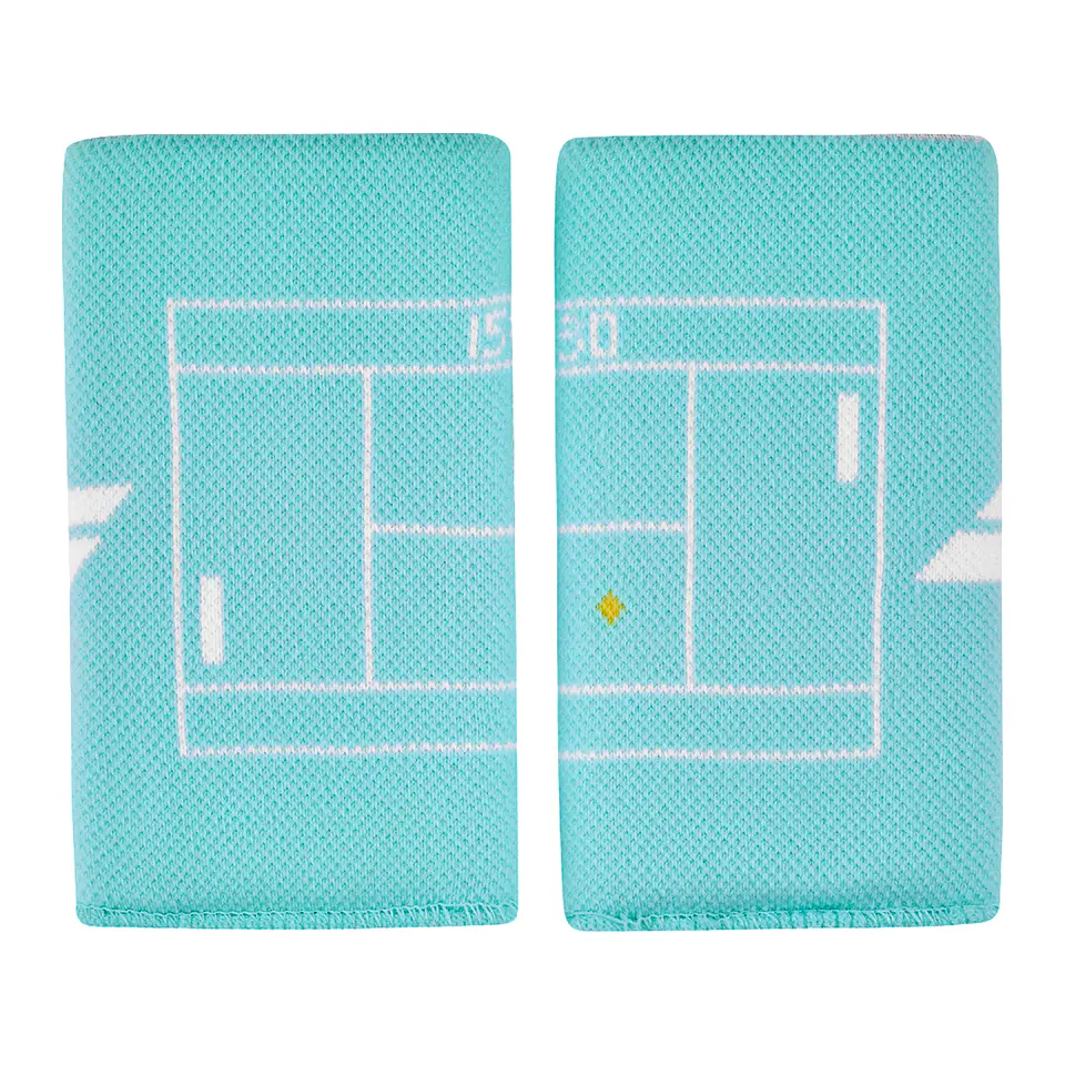 Muñequeras Reversible JB Angel/Directoire Blue 2