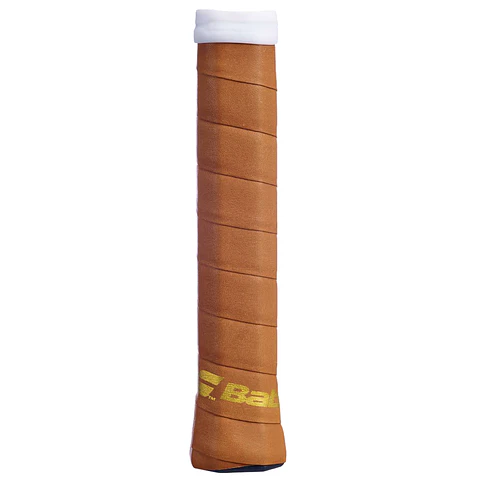 Grip Natural cuero marron premium