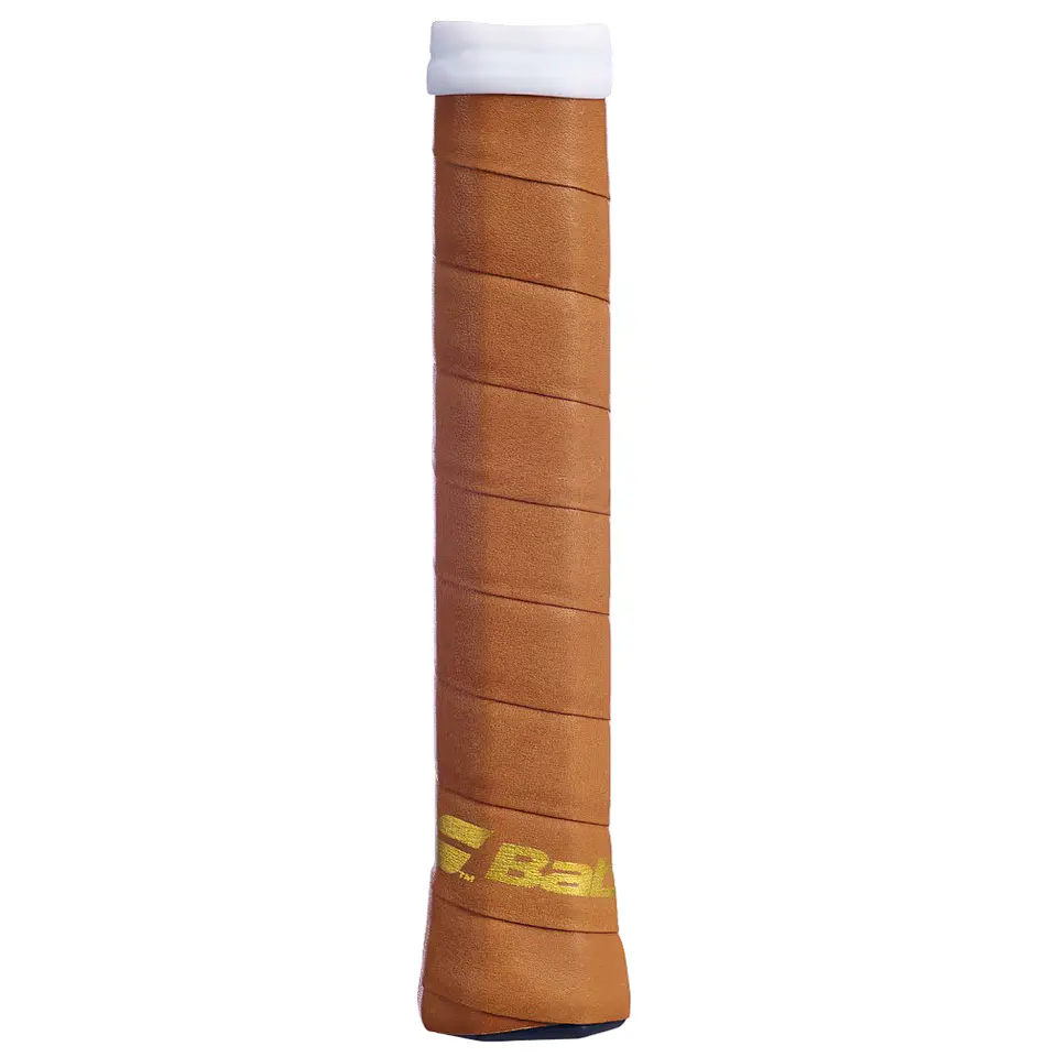 Grip Natural cuero marron premium 2