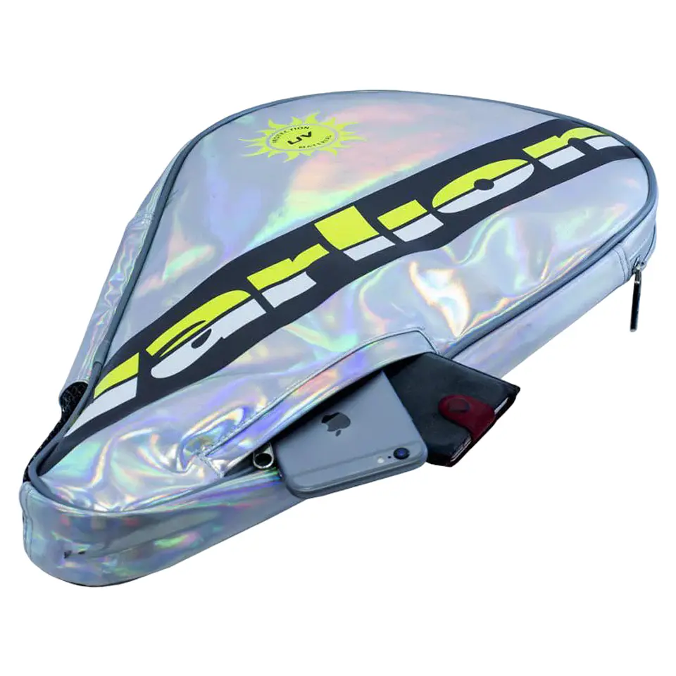 Paletero de pádel Varlion Summum silver 2
