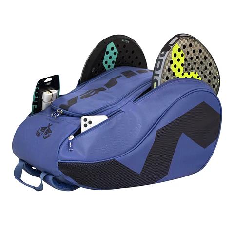 Paletero de pádel Varlion Ambassadors Dark Blue