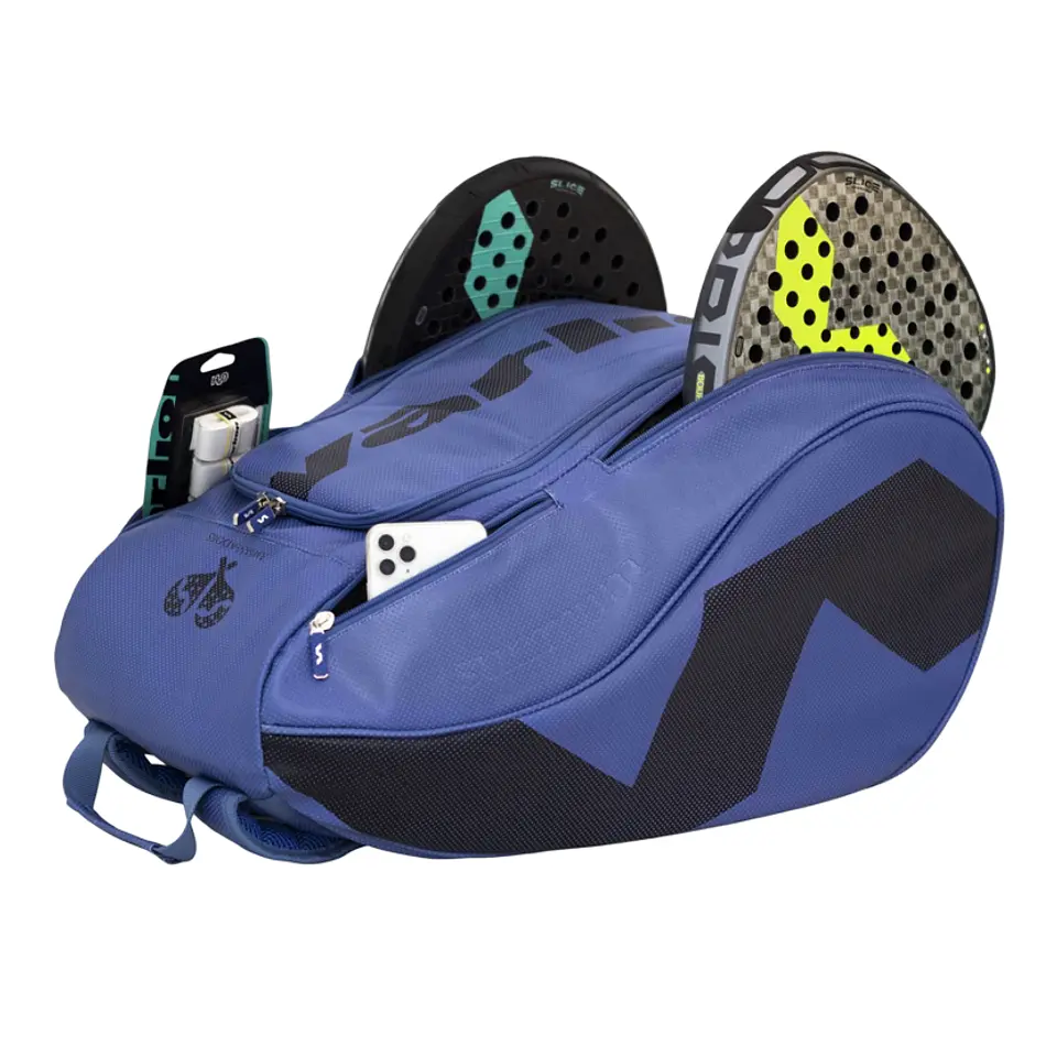 Paletero de pádel Varlion Ambassadors Dark Blue 2