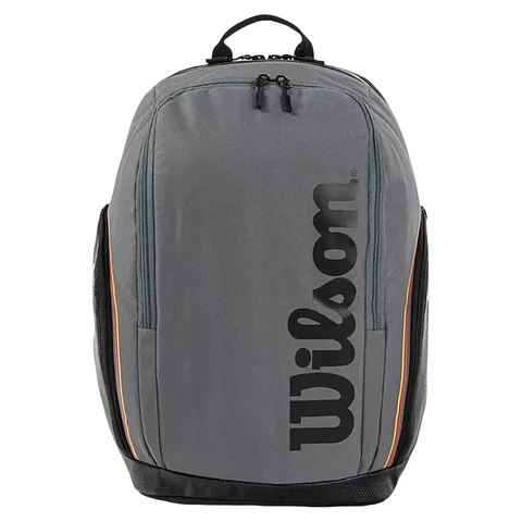 Mochila Wilson Tour Padel Backpack Grey