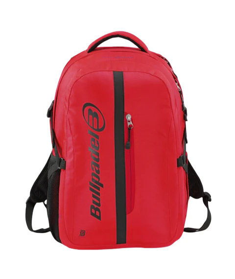 Mochila Bullpadel Mochila 25 Xplo Martin Di Nenno Roja