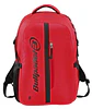 Mochila Bullpadel Mochila 25 Xplo Martin Di Nenno Roja - Miniatura 1