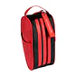 Neceser Adidas Neceser Black/Red 2026 Black/Red - Miniatura 2