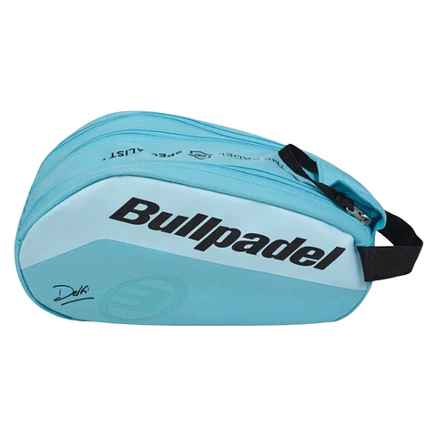 Neceser Bullpadel D.Case BPN26003 Celeste